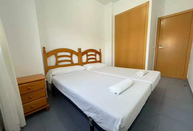 Apartamentos Mar De Oropesa 3000