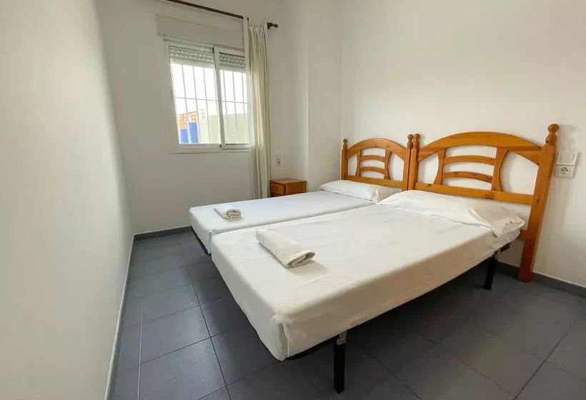 Apartamentos Mar De Oropesa 3000