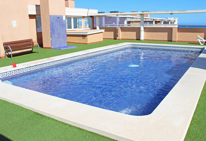 Apartamentos Mar De Oropesa 3000