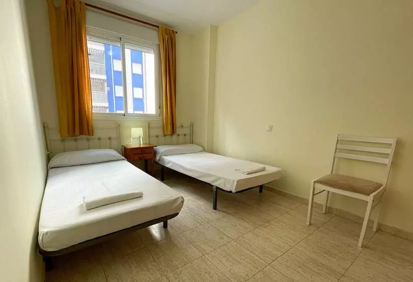 Apartamentos Mar De Oropesa 3000