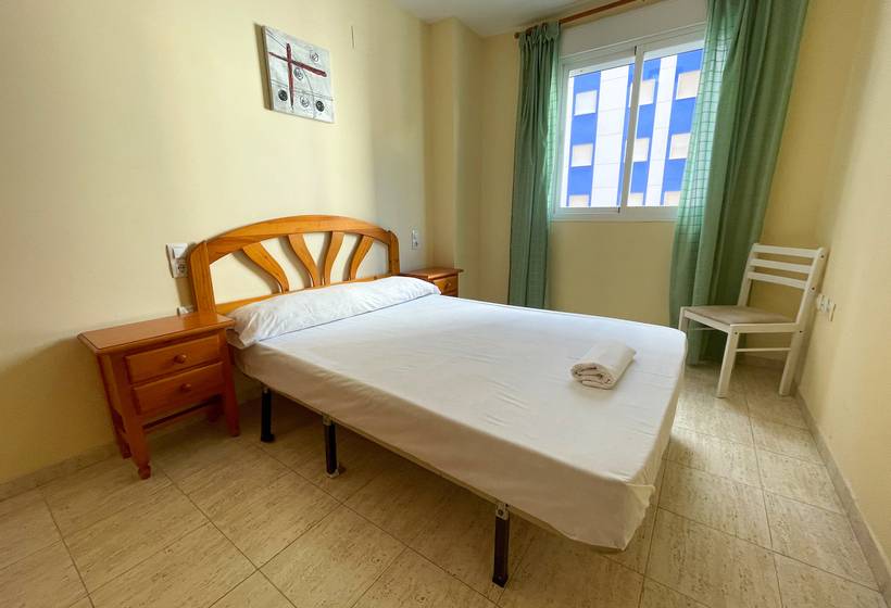 Apartamentos Mar De Oropesa 3000