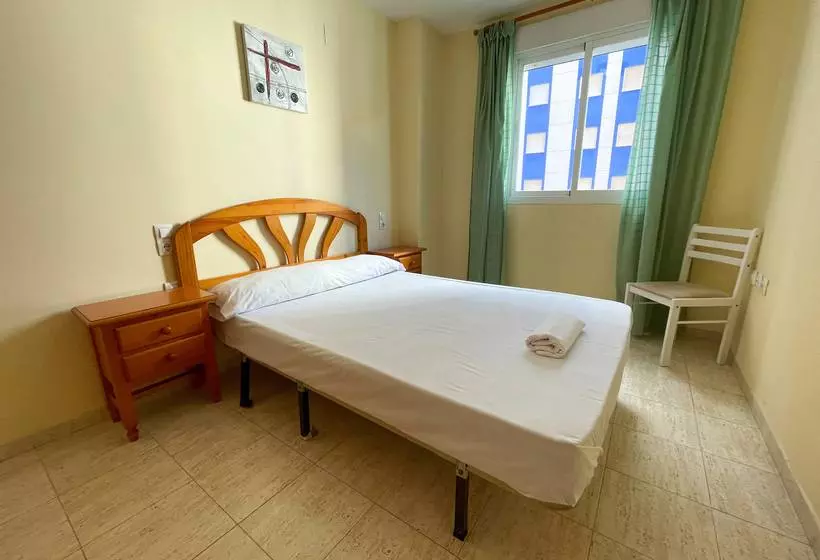 Apartamentos Mar De Oropesa 3000