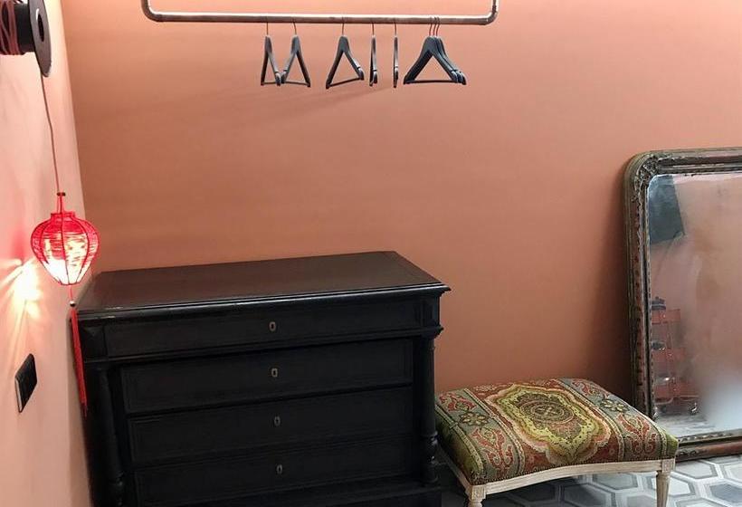 تختخواب و صبحانه Bastide Fauvette & Spa