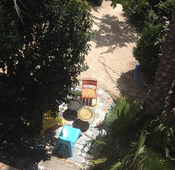 تختخواب و صبحانه Bastide Fauvette & Spa