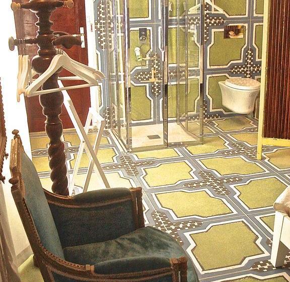 تختخواب و صبحانه Bastide Fauvette & Spa