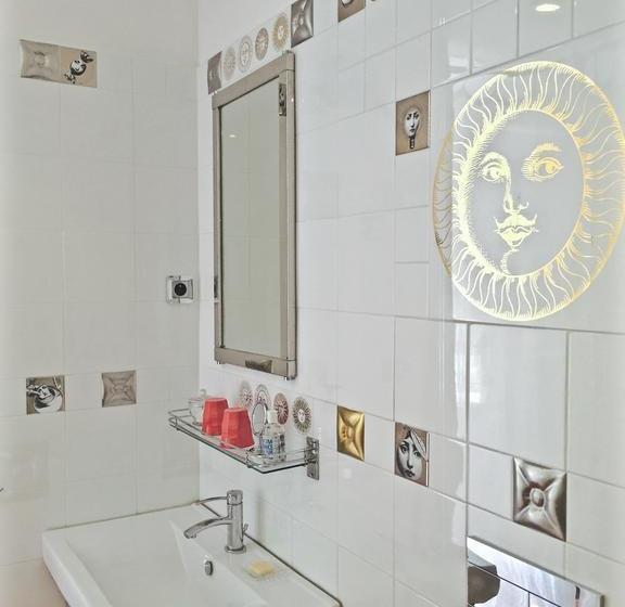 تختخواب و صبحانه Bastide Fauvette & Spa