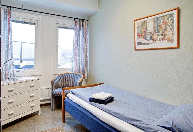 Bed S Motell & Rumsuthyrning