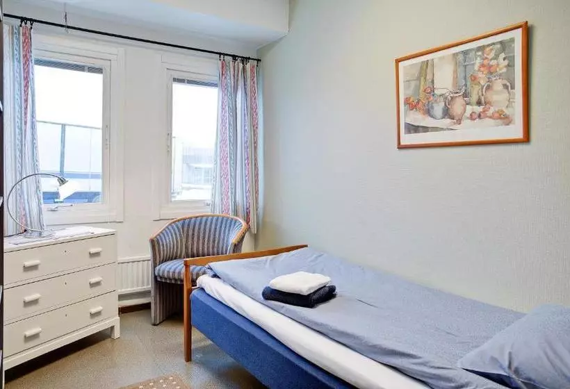 Bed S Motell & Rumsuthyrning