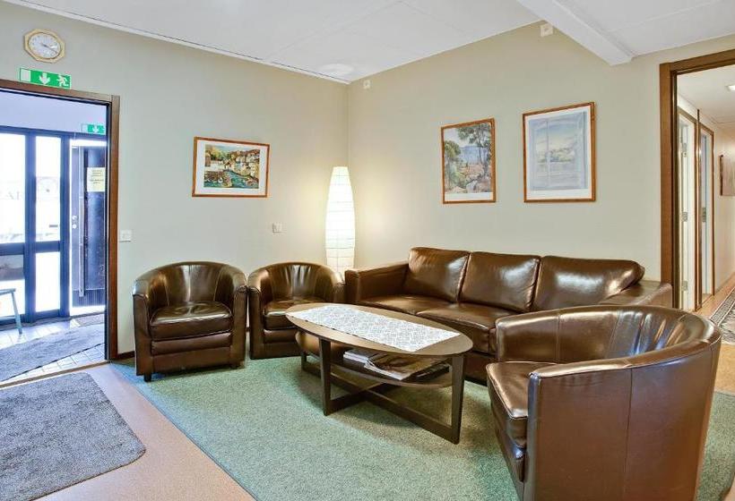 Bed S Motell & Rumsuthyrning