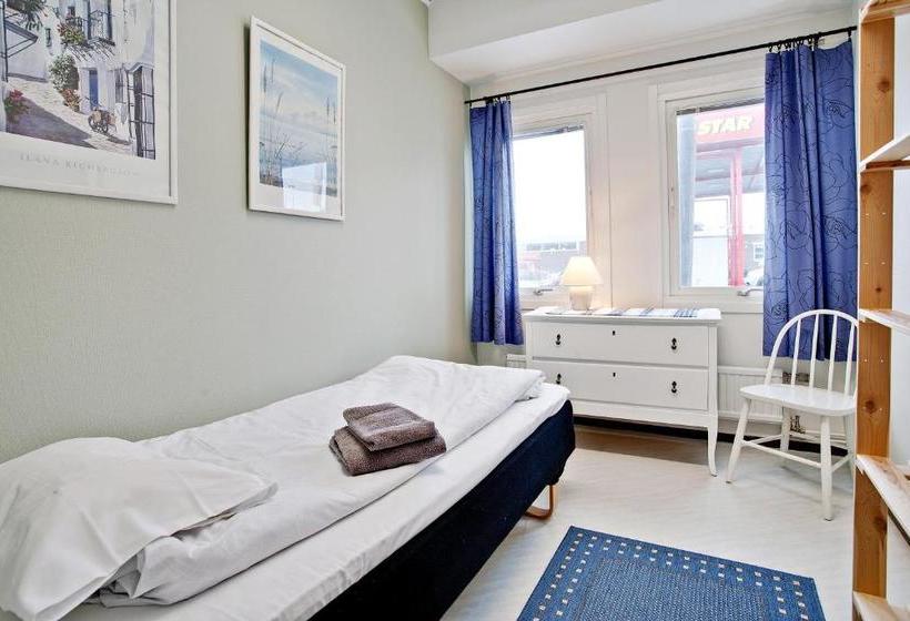 Bed S Motell & Rumsuthyrning