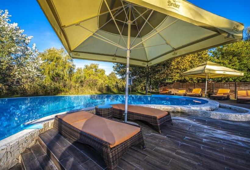 Erdőspuszta Club Hotel Fenyves