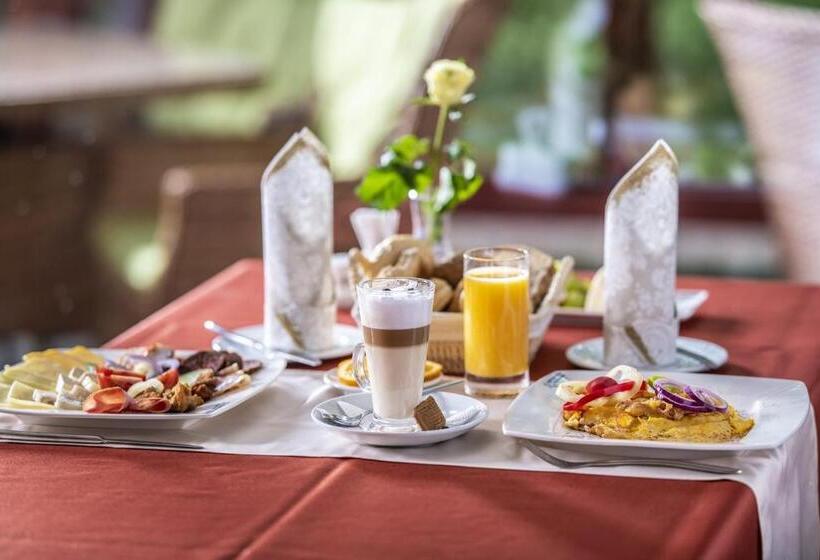 Erdőspuszta Club Hotel Fenyves