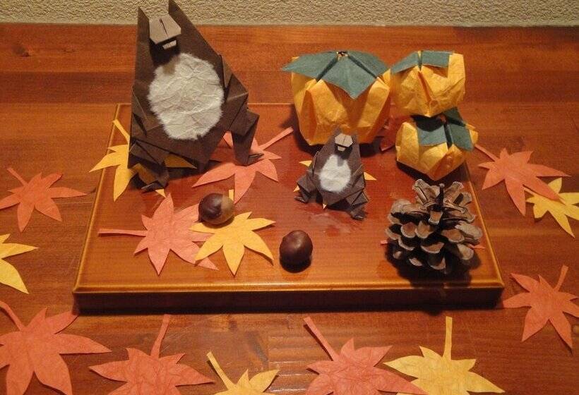 בית מלון כפרי Aihoukan