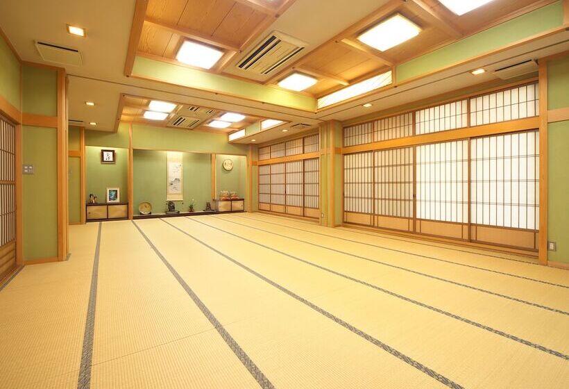 בית מלון כפרי Aihoukan