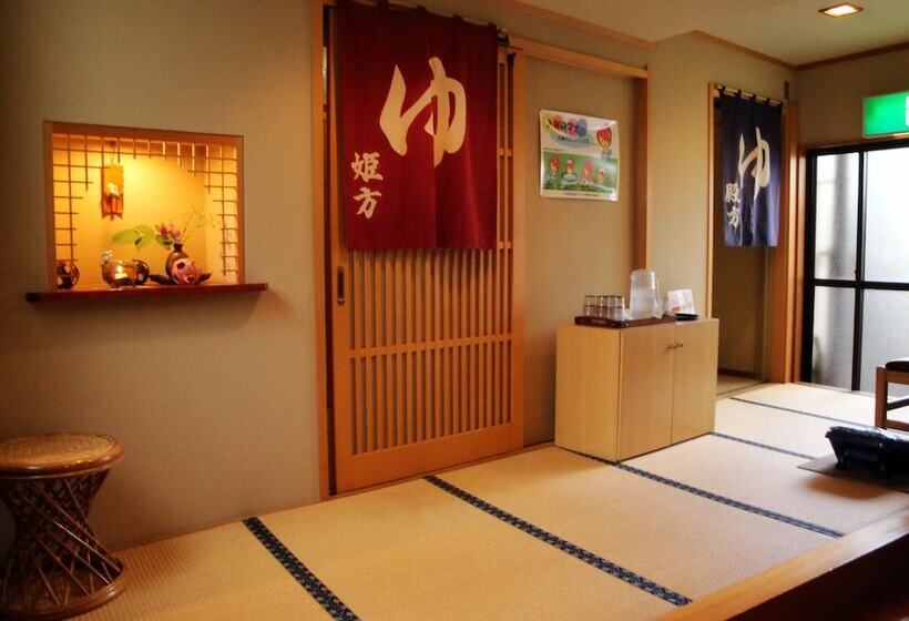 בית מלון כפרי Aihoukan