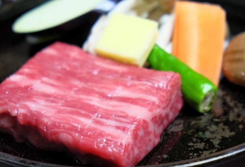 בית מלון כפרי Aihoukan