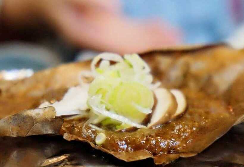 בית מלון כפרי Aihoukan