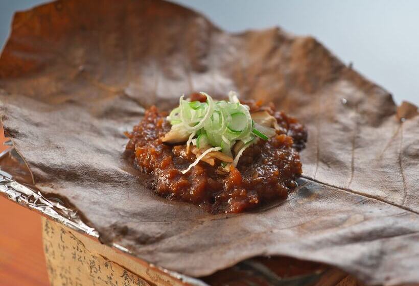 בית מלון כפרי Aihoukan