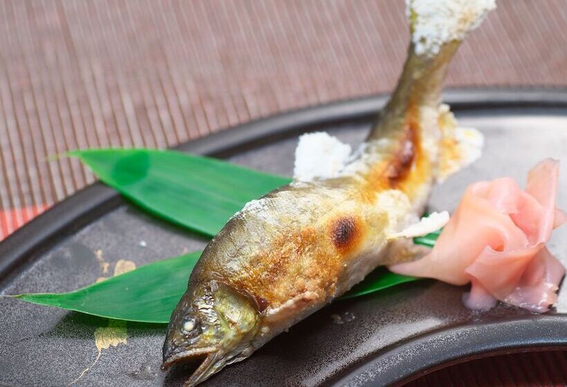 בית מלון כפרי Aihoukan