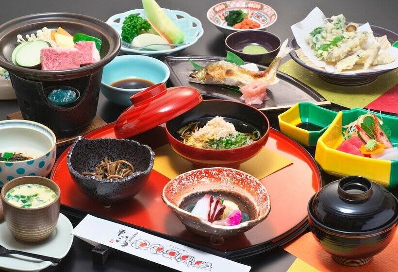 בית מלון כפרי Aihoukan