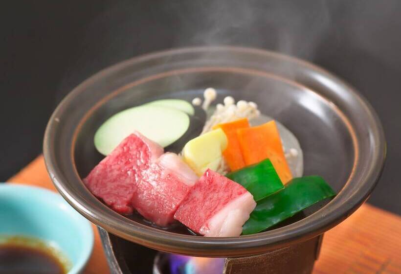 בית מלון כפרי Aihoukan