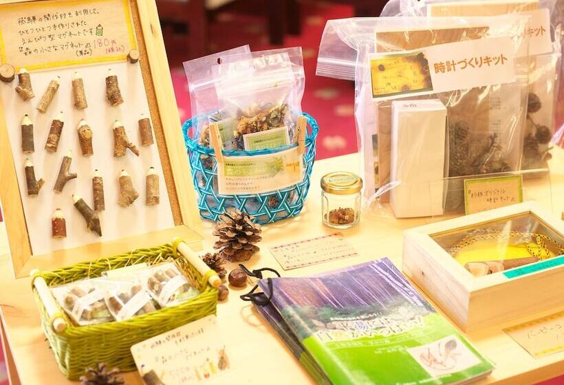 בית מלון כפרי Aihoukan