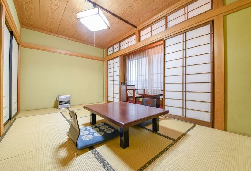 בית מלון כפרי Aihoukan