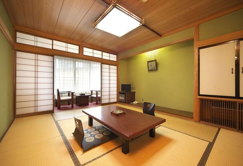 בית מלון כפרי Aihoukan