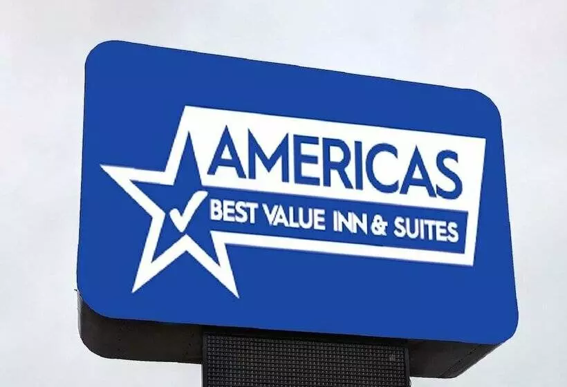 ホテル Americas Best Value Inn Avenel Woodbridge