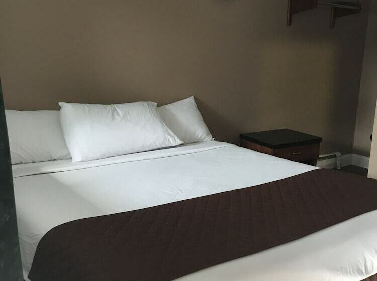 酒店 Americas Best Value Inn Avenel Woodbridge