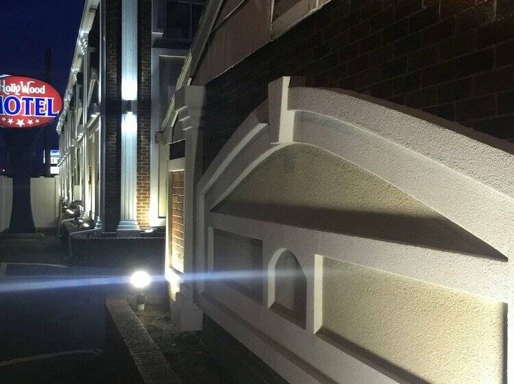 酒店 Americas Best Value Inn Avenel Woodbridge