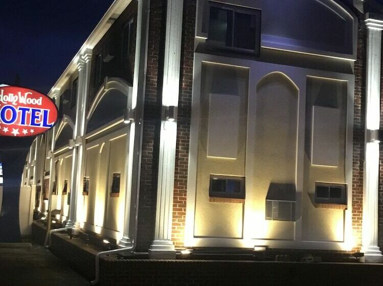 酒店 Americas Best Value Inn Avenel Woodbridge