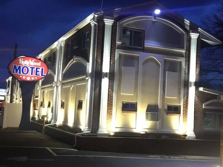 酒店 Americas Best Value Inn Avenel Woodbridge