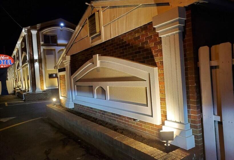 酒店 Americas Best Value Inn Avenel Woodbridge