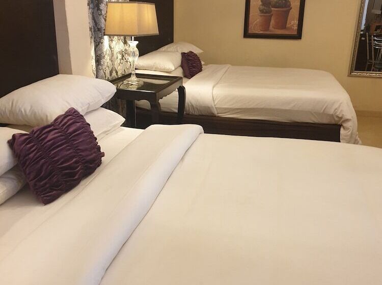 Hotel Andaluz Boutique