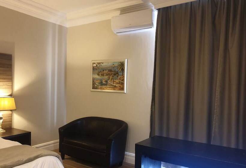 Hotel Andaluz Boutique