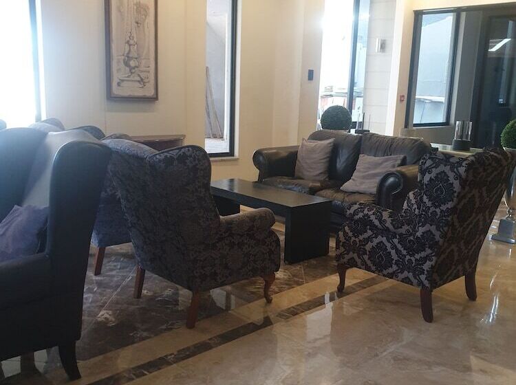 Hotel Andaluz Boutique