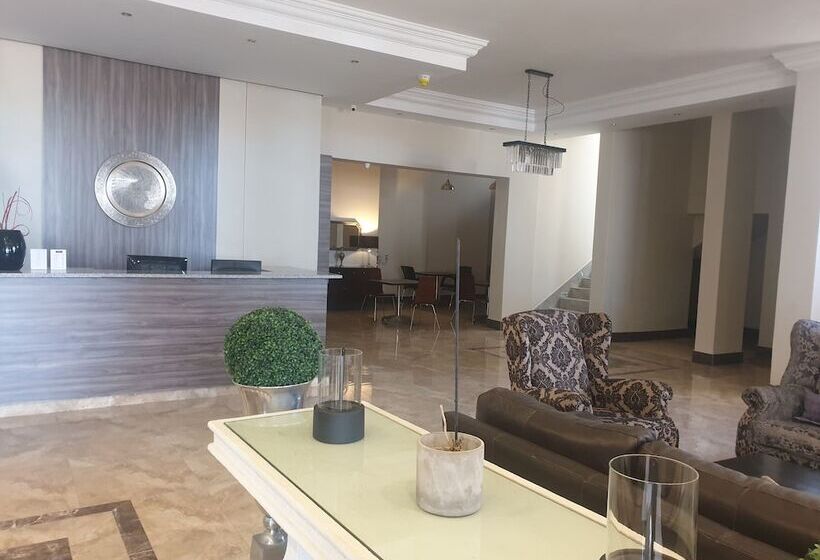 Hotel Andaluz Boutique