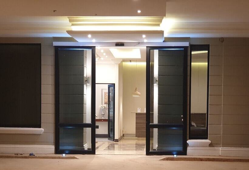 Hotel Andaluz Boutique