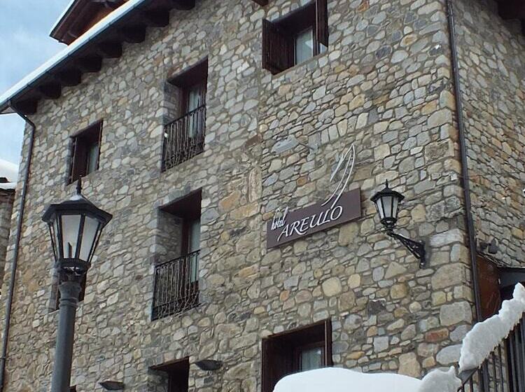 酒店 Areulo