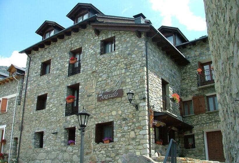 酒店 Areulo