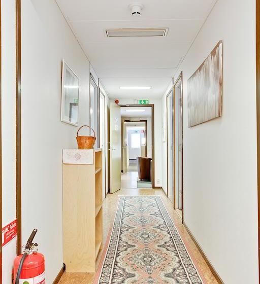 Bed S Motell & Rumsuthyrning