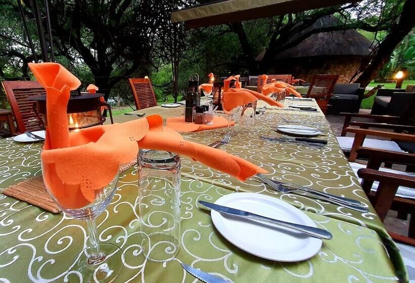 Отель Blyde River Wilderness Lodge