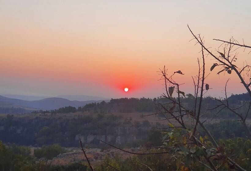 Отель Blyde River Wilderness Lodge