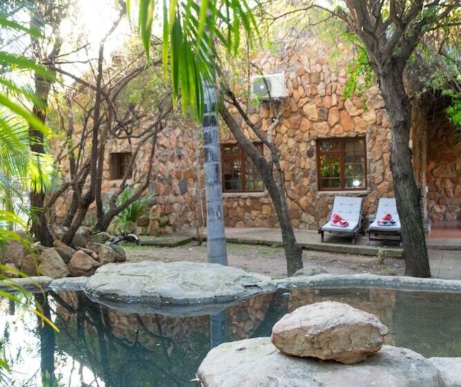 Отель Blyde River Wilderness Lodge