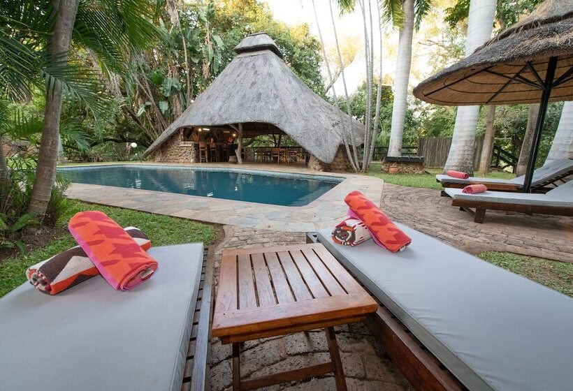 Отель Blyde River Wilderness Lodge