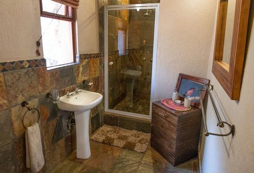 Отель Blyde River Wilderness Lodge