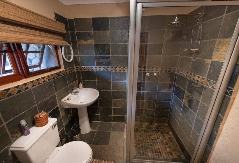 Отель Blyde River Wilderness Lodge