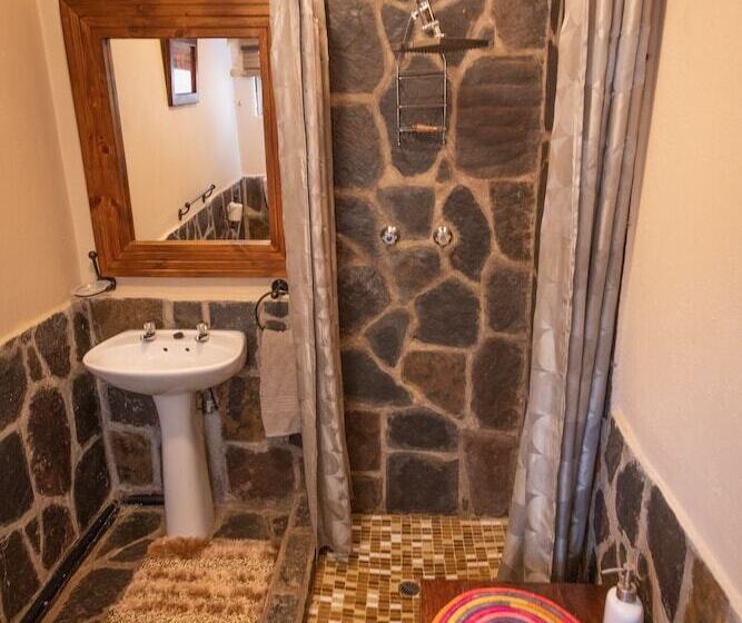 Отель Blyde River Wilderness Lodge