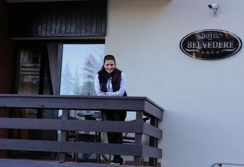 בית מלון כפרי Boutique Belvedere